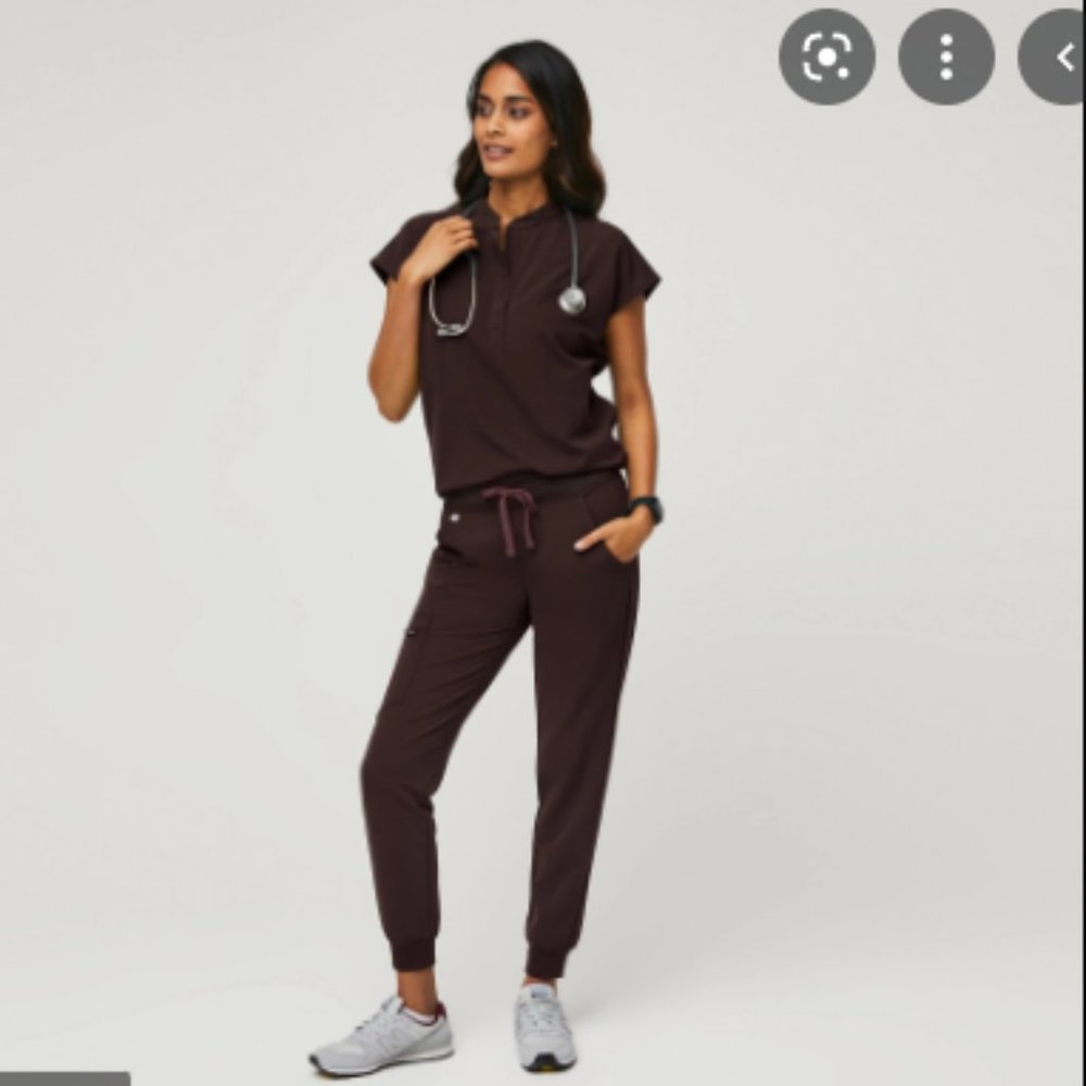 High-waisted Zamora 2.0 Joggers Petite
